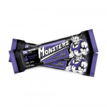 Батончик протеиновый Vale Monsters High Protein Bar со вкусом чернослива, 80 г