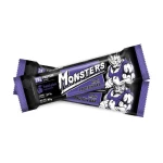 Батончик протеїновий Vale Monsters High Protein Bar зі смаком чорносливу, 80 г Батончик протеїновий Vale Monsters High Protein Bar зі смаком чорносливу, 80 г