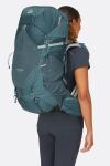 Рюкзак жіночий Lowe Alpine Yacuri ND55, Anthracite/Graphene 15 Рюкзак жіночий Lowe Alpine Yacuri ND55, Anthracite/Graphene 15