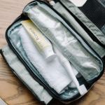 Косметичка Naturehike NH20SN010 розмір L гірчична 4