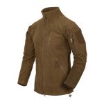 Kurtka polarowa Helikon-Tex Alpha Tactical. Kojot