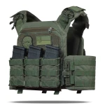 Бронежилет 6-го класса (PRO). Вес 5.7 кг. Керамические плиты Shield Germany 2.65 кг. Олива 3 Бронежилет 6-го класса (PRO). Вес 5.7 кг. Керамические плиты Shield Germany 2.65 кг. Олива 3