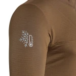 Терморубашка 2-го уровня TOUNDRA II (Cold Weather Thermal System). Койот 8 Терморубашка 2-го уровня TOUNDRA II (Cold Weather Thermal System). Койот 8