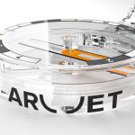 Компас Silva Arc Jet C S Right для правої руки 3 Компас Silva Arc Jet C S Right для правої руки 3