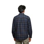 Сорочка чоловіча Black Diamond M Project Twill LS Shirt, Charcoal/Black 3 Сорочка чоловіча Black Diamond M Project Twill LS Shirt, Charcoal/Black 3