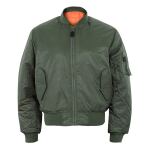 Куртка летная "MA1" Olive