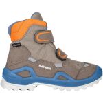 Черевики LOWA Milo Evo GTX MID Jr, коричневий/помаранчевий 2 Черевики LOWA Milo Evo GTX MID Jr, коричневий/помаранчевий 2