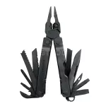 Мультитул Leatherman Super Tool 300, 19 інструментів, сталь 420HC, Чорний