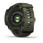 Смарт-годинник Garmin Instinct Solar Tactical MOSS. Олива 2
