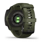 Смарт-часы Garmin Instinct Solar Tactical MOSS. Олива 2