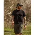 Шорты тактические Echo Cargo Shorts Rip-Stop PolyCotton. Олива 2