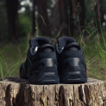 Тактичні кросівки Lowa Zephyr Mk2 Gore-Tex® Lo TF. Black 4