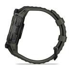 Смарт-годинник Garmin Instinct 2X Solar Moss. Темна Олива 3