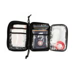 Аптечка заповнена Tasmanian Tiger First Aid Basic, Black 5