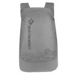 Складной рюкзак Sea to Summit Ultra-Sil Nano Daypack 18 – Серый 2 Складной рюкзак Sea to Summit Ultra-Sil Nano Daypack 18 – Серый 2