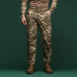 Тактические военные штаны Ukrarmor XT Combat Pants. Пиксель (мм-14) 2 Тактические военные штаны Ukrarmor XT Combat Pants. Пиксель (мм-14) 2