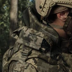 Подсумок для турникета эластичный. Molle. Cordura 1000. Пиксель (мм-14) 4 Подсумок для турникета эластичный. Molle. Cordura 1000. Пиксель (мм-14) 4