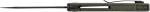 Ніж Boker Tac-Master, клинок 99 мм, сталь Nitro-V 9 Ніж Boker Tac-Master, клинок 99 мм, сталь Nitro-V 9