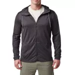 Реглан з капюшоном 5.11 Tactical "PT-R Forged Full Zip Hoodie" Volcanic