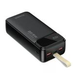 Павербанк Choetech B730 30000mAh Black 22.5W QC3.0 PD3.0 3 Павербанк Choetech B730 30000mAh Black 22.5W QC3.0 PD3.0 3