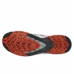Треккинговые кроссовки Salomon® XA Pro 3D V9. Castlerock/Black/Burnt Ochre 5 Треккинговые кроссовки Salomon® XA Pro 3D V9. Castlerock/Black/Burnt Ochre 5