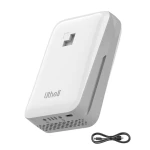 Павербанк Litheli Power Bank 10000 mAh, 45 Вт, 4А. Fast Charge. Белый Павербанк Litheli Power Bank 10000 mAh, 45 Вт, 4А. Fast Charge. Белый