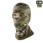 Балаклава-ніндзя M-Tac Elite фліс (320г/м2) MC