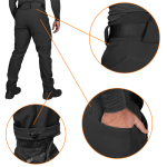 Штани SoftShell Vent Чорні 6 Штани SoftShell Vent Чорні 6