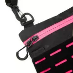 Тактическая сумка через плечо HardKit RoKit Multicam Black Pink S 4 Тактическая сумка через плечо HardKit RoKit Multicam Black Pink S 4