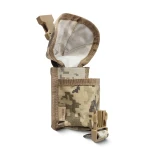 Подсумок под гранату. Крепление Molle. Cordura 1000. Пиксель (мм-14) 5