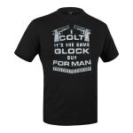 Футболка з малюнком "Colt" Combat Black