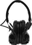 Активні навушники Ops-Core AMP Communication Headset-Connectorized NFMI. Верхній тримач. Чорний 4 Активні навушники Ops-Core AMP Communication Headset-Connectorized NFMI. Верхній тримач. Чорний 4