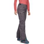 Штани жіночі Black Diamond Boundary Line Insulated Pant, Anthracite 3 Штани жіночі Black Diamond Boundary Line Insulated Pant, Anthracite 3