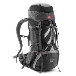 Рюкзак туристичний Naturehike NH70B070-B 70+5 л Black