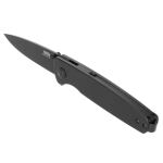 Розкладний ніж SOG Twitch III, Black/Black 6