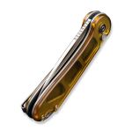 Ніж складаний Civivi Elementum II Nitro-V / Ultem (7.5 см), золотий 6 Ніж складаний Civivi Elementum II Nitro-V / Ultem (7.5 см), золотий 6