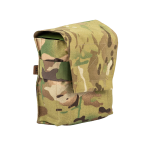 Підсумок під короб FN Minimi 5.56 200 патронів DEFua. Мультикам 5 Підсумок під короб FN Minimi 5.56 200 патронів DEFua. Мультикам 5