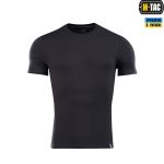Футболка M-Tac 93/7 Чорна, black, чорний 2
