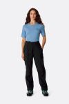 Брюки женские Rab Firewall Guide Pants Wmns, Black 5 Брюки женские Rab Firewall Guide Pants Wmns, Black 5