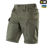 Шорти M-Tac Conquistador Flex Army Олива, army Olive