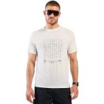 Футболка Odlo Merino Tencel Hyper Map, Gardenia Melange