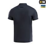 Поло тактичне M-Tac Nylon Dark Темно, dark Navy Blue 4 Поло тактичне M-Tac Nylon Dark Темно, dark Navy Blue 4