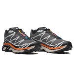 Кросівки трекінгові Salomon Xt-6 | Pewter / Black 3