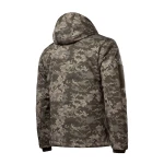 Куртка тактическая Softshell All Weather 3 in 1 (до -20°C). Пиксель (мм-14) 8