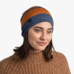 Шапка Buff Merino Move Beaney, Steel Blue 5