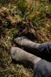 Шкарпетки Tribe Merino Hike, Оливкові 2 Шкарпетки Tribe Merino Hike, Оливкові 2