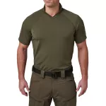 Футболка тактична потовідвідна 5.11 Tactical® "V.XI™ Sigurd S/S Shirt" RANGER GREEN