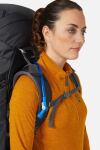 Женский рюкзак Lowe Alpine Sirac Plus ND65, Patriot Blue 9