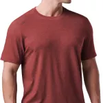 Футболка тактична потовідвідна "5.11 Tactical PT-R Charge Short Sleeve Top 2.0" Spartan Heather 6 Футболка тактична потовідвідна "5.11 Tactical PT-R Charge Short Sleeve Top 2.0" Spartan Heather 6