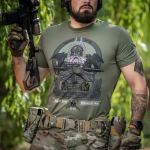 Футболка M-Tac Odin Light Олива, light Olive 3